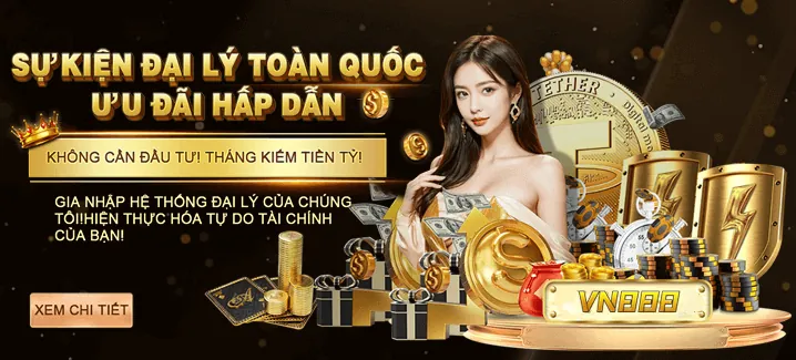 Ưu Đãi VIP Lucky 8