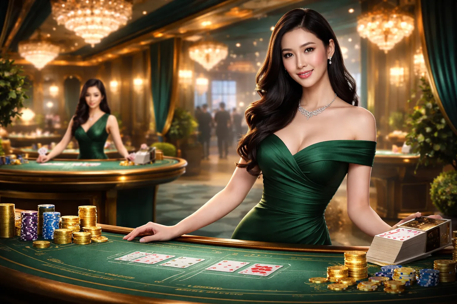 Vị Thế Thương Hiệu Lucky 8