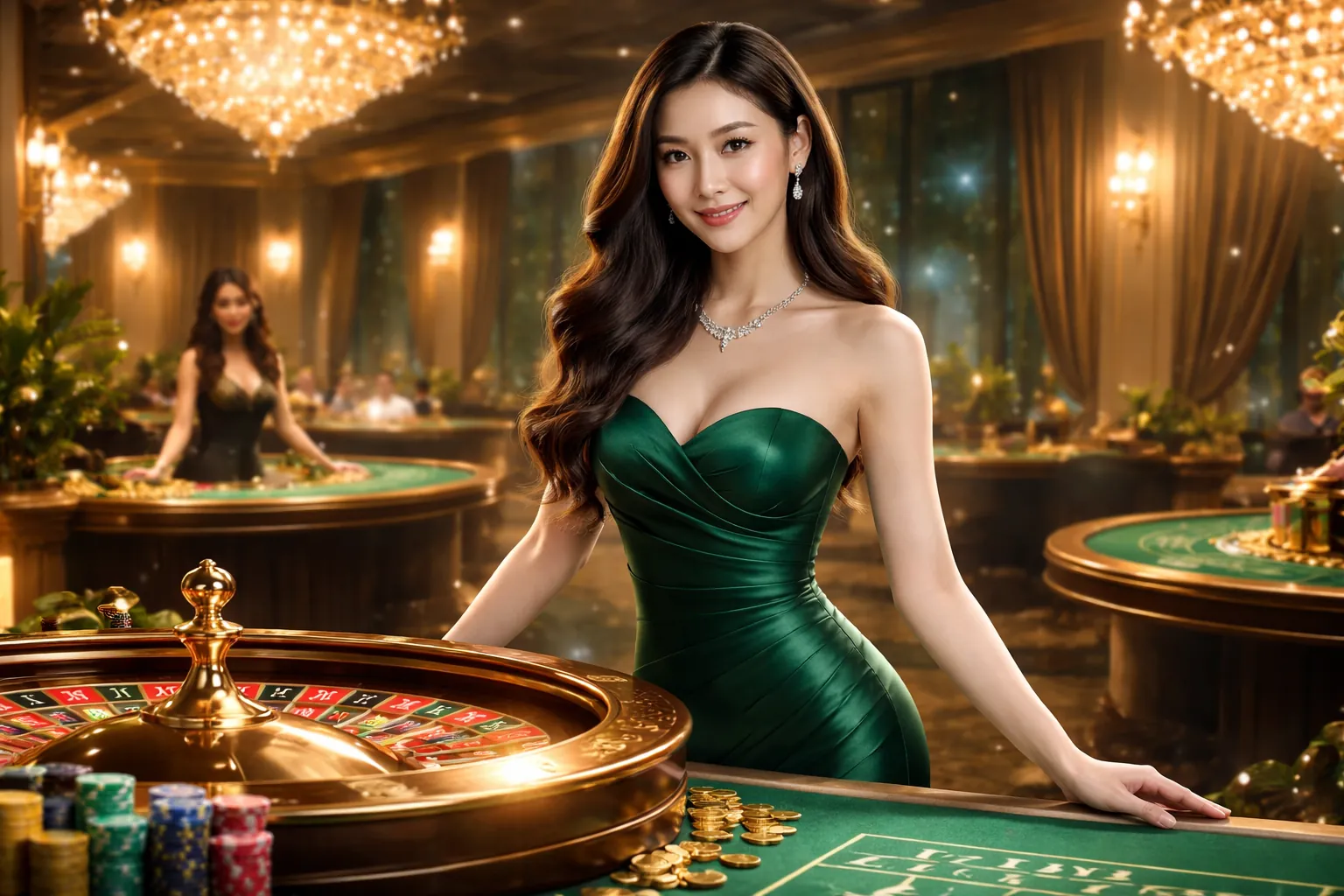 Đặc Quyền VIP Lucky 8