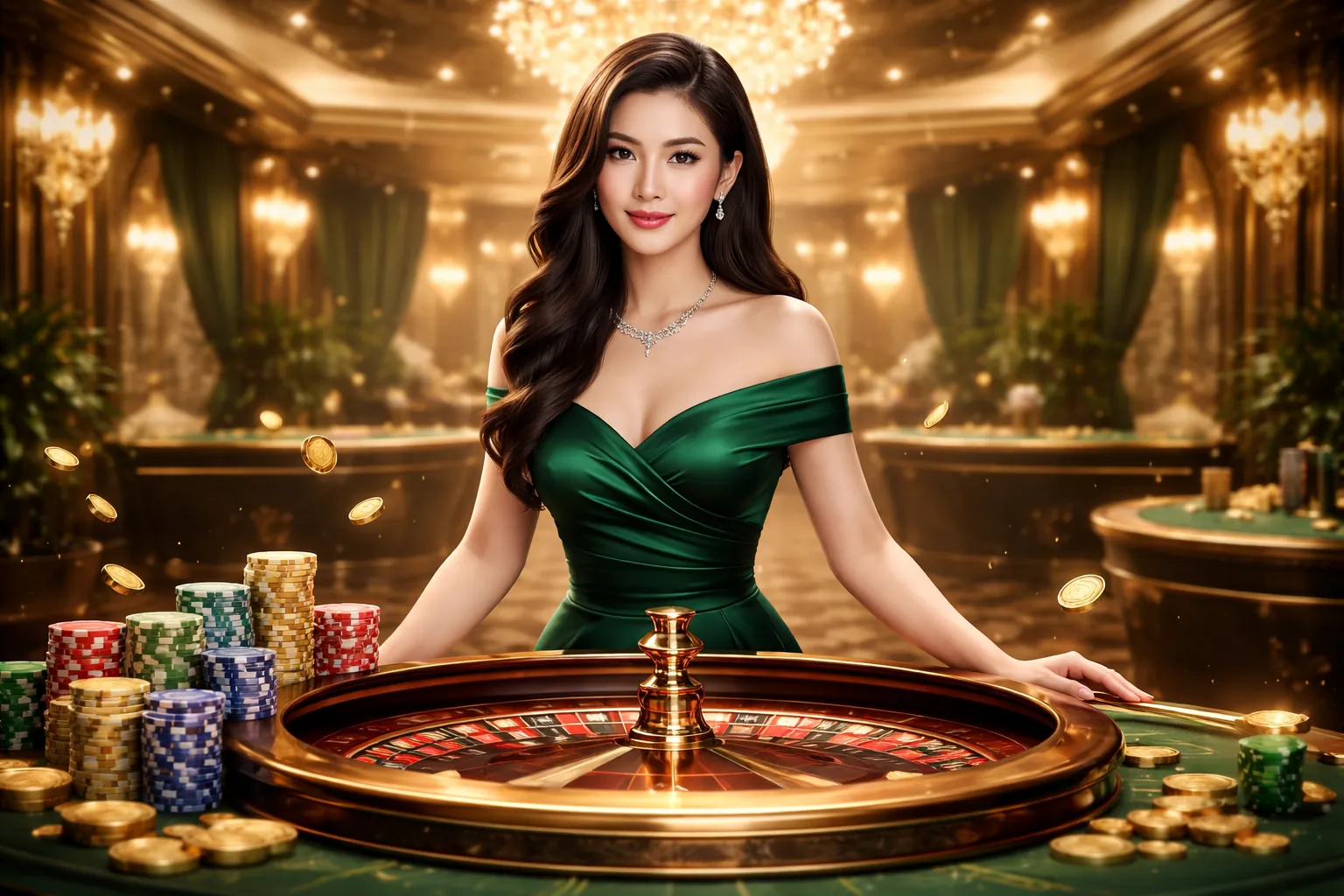 Hướng Dẫn Cơ Bản Lucky 8