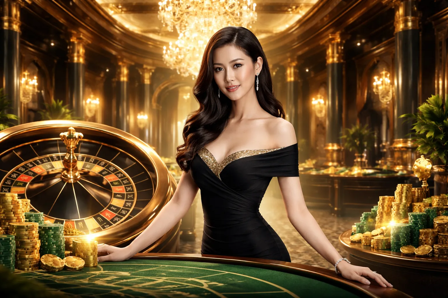 Ưu Đãi Độc Quyền Lucky 8