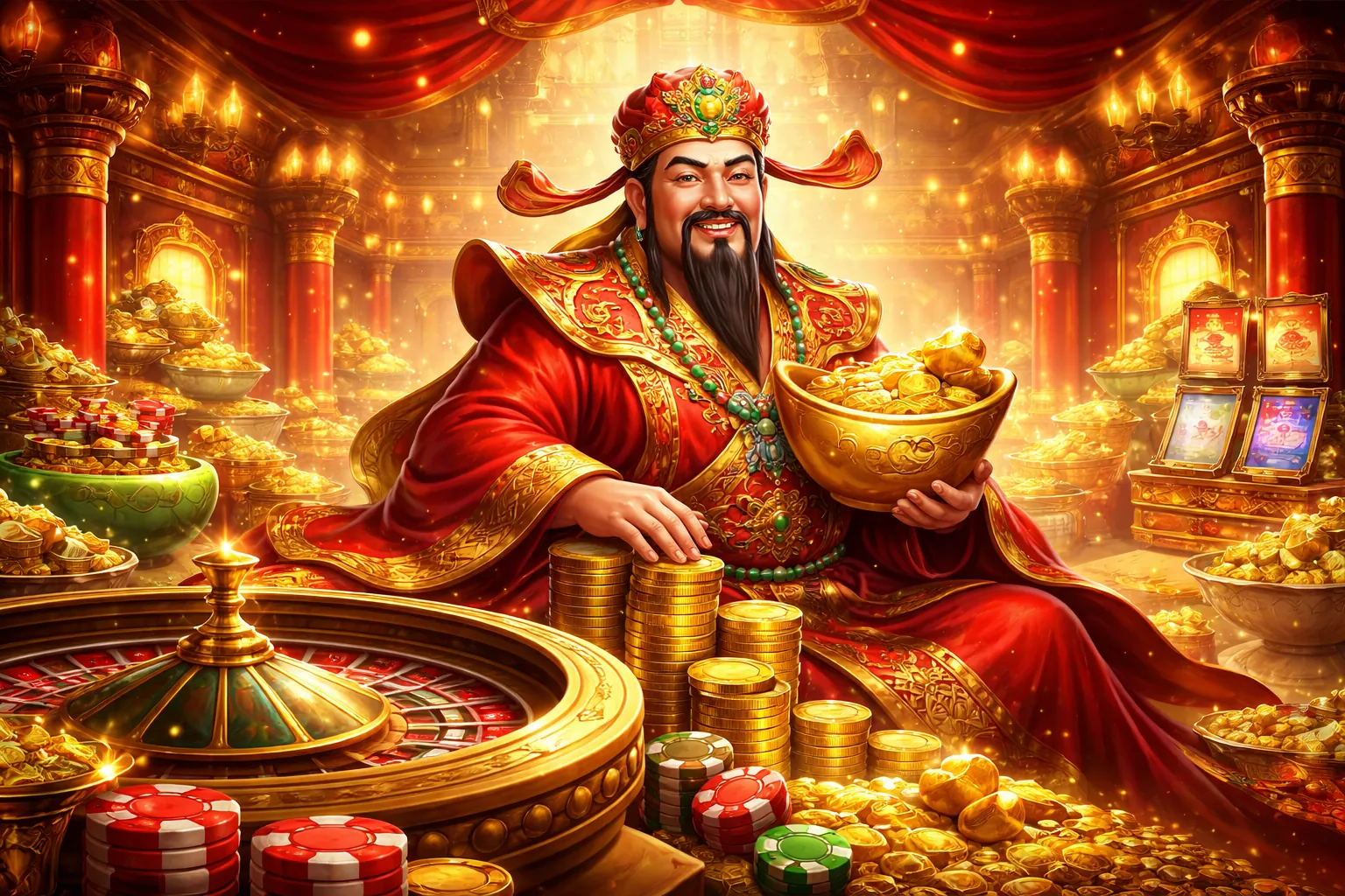 Ưu đãi độc quyền Lucky 8