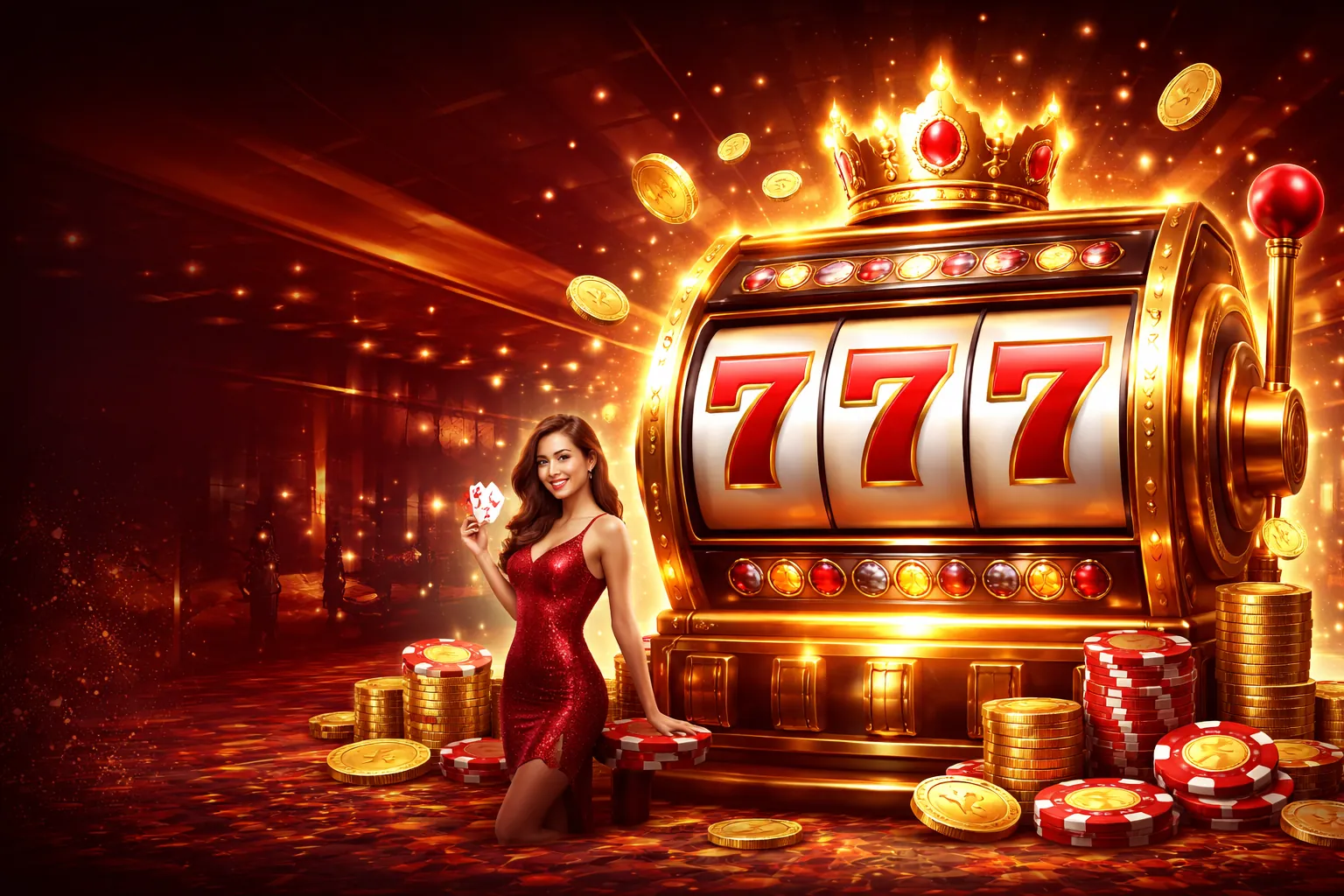 Chương trình VIP lucky 8